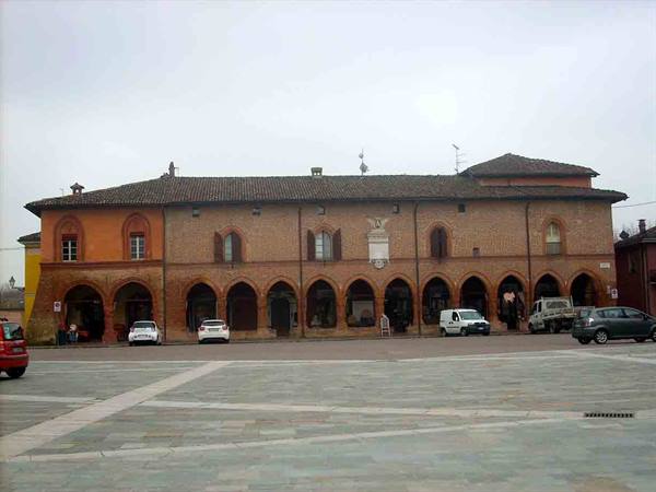 Palazzo Pallavicino