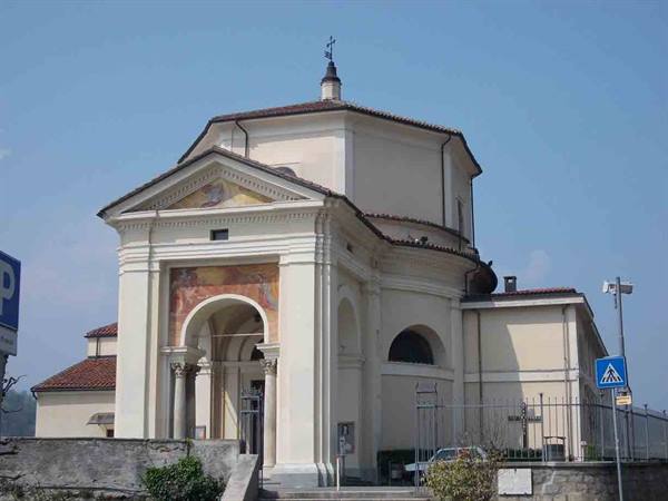 Sanctuary of the Madonna dei Laghi