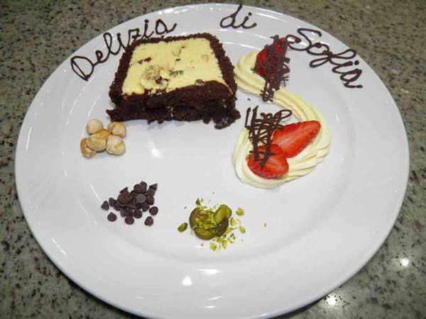 Sofia's delight