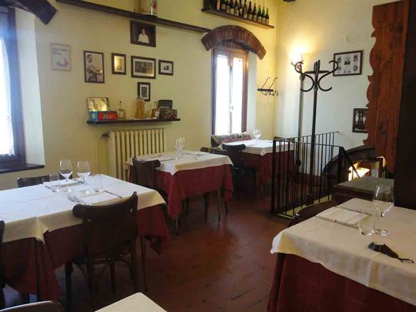 At Trattoria del Borgo