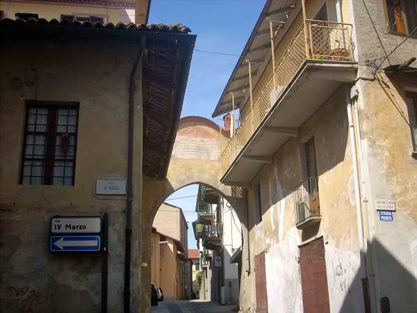 A glimpse of the center