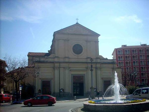 Church of San Lorenzo