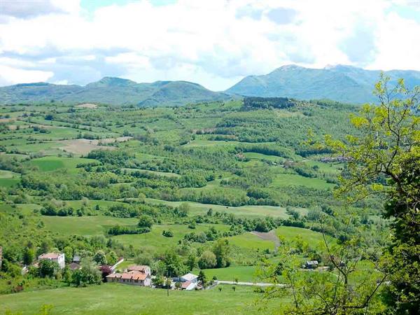 View from Pietragavina