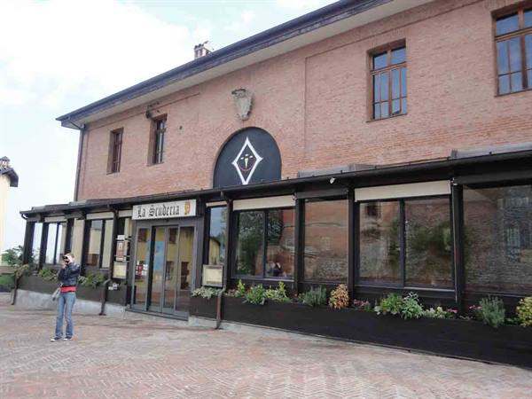 Ristorante La Scuderia