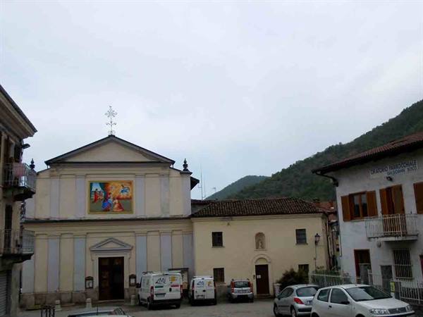 Parish church of the Nativity