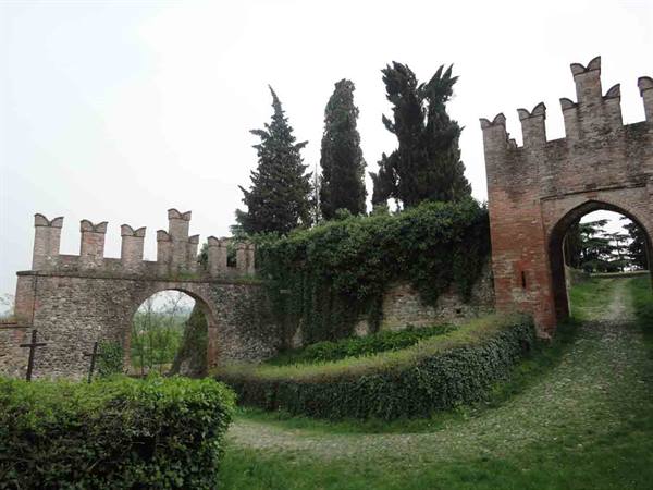 At the Rocca