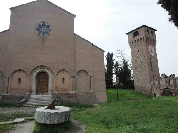 Church of Santo Stefano