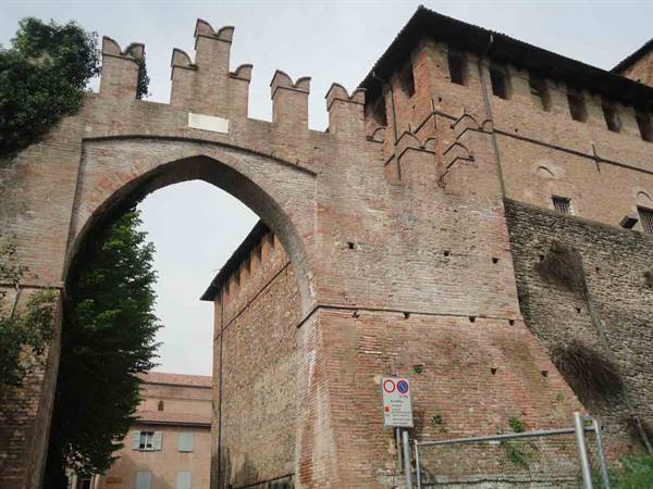 The Rocca dei Bentivoglio