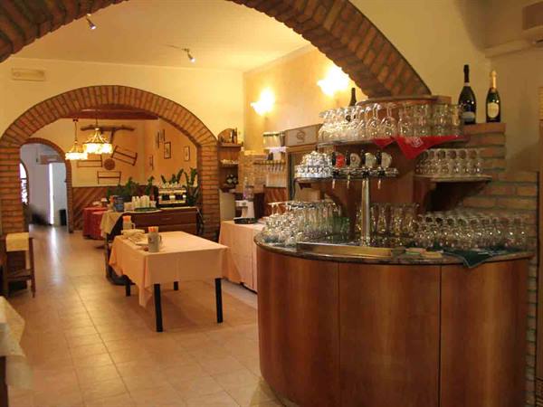 At Ristorante Da bòn