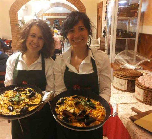 Delicacies of Ristorante Da bòn