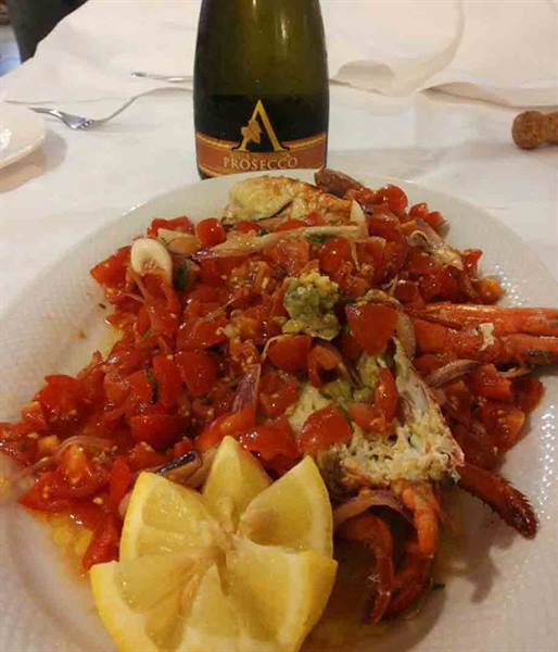 Delicacies of Ristorante Da bòn