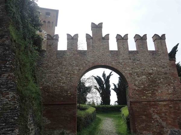 At the Rocca