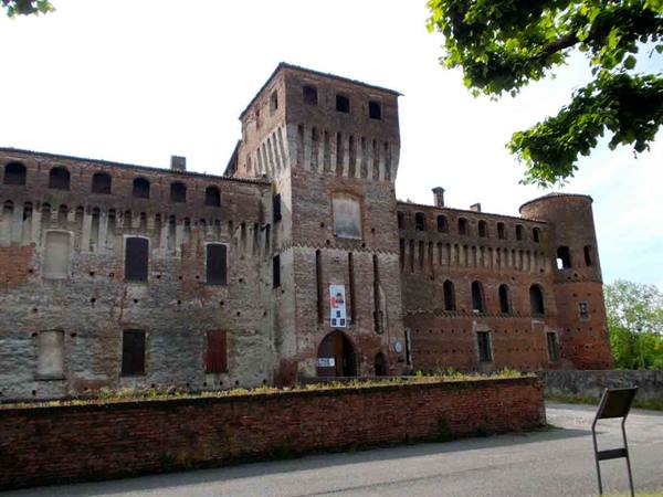 View of the Rocca     