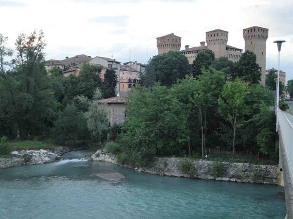 View of the Rocca