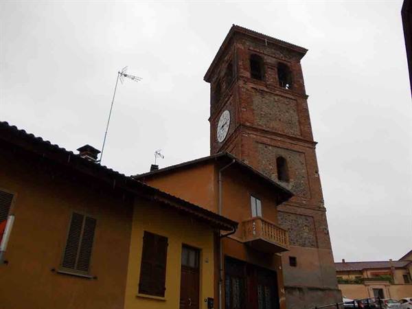 In the historic center