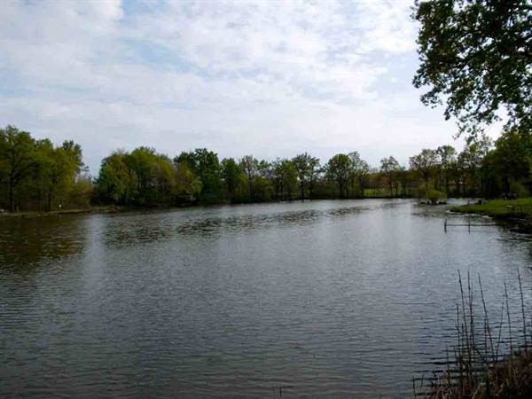 Lake Sclopis of Alpignano