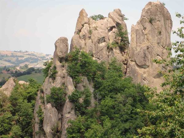 View of the Sassi