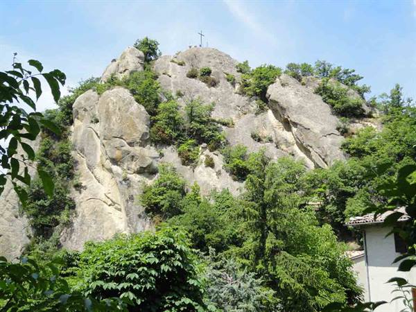 View of the Sassi
