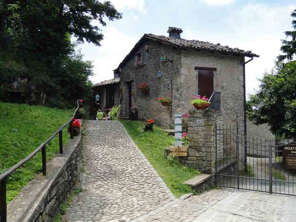 Walk in Roccamalatina