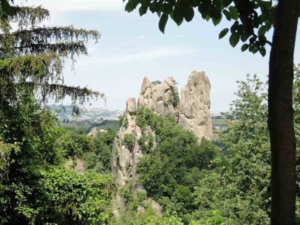 View of the Sassi