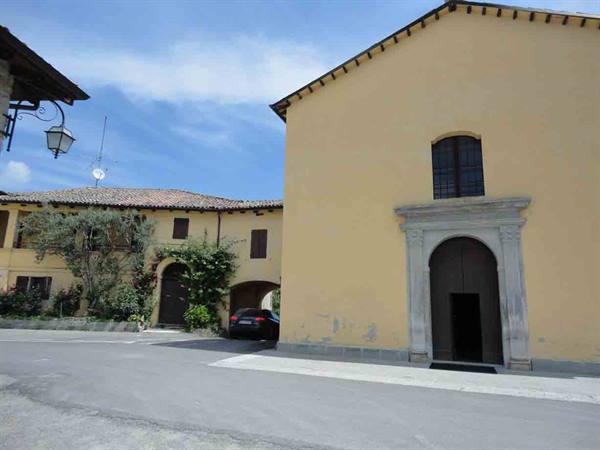 The church of Roccamalatina