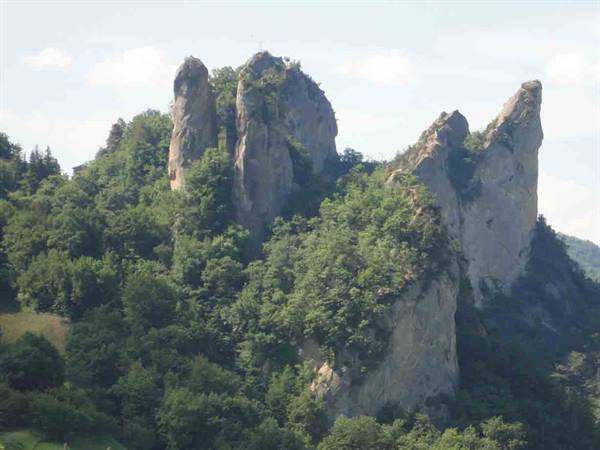 View of the Sassi