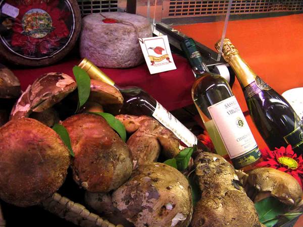 Goodness of the Tuscan lands at Trattoria Tramaglino