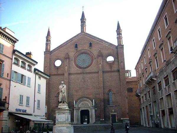 Church of San Francesco