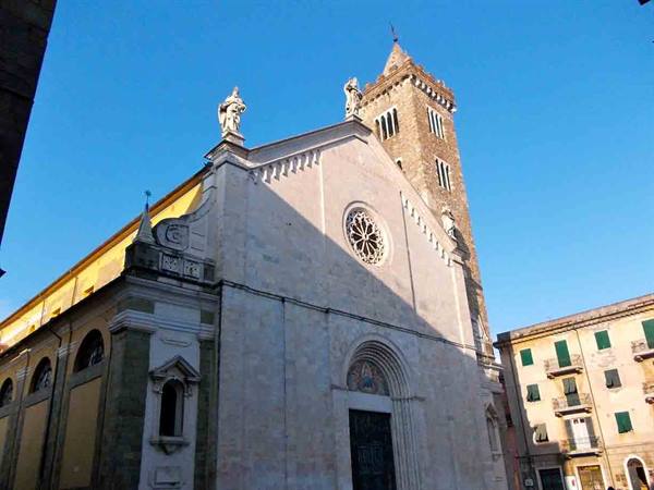 The Co-Cathedral of Santa Maria Assunta
