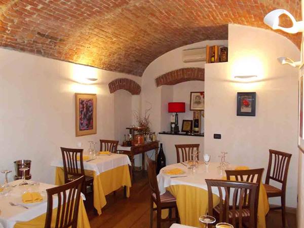 At Ristorante I Capitelli