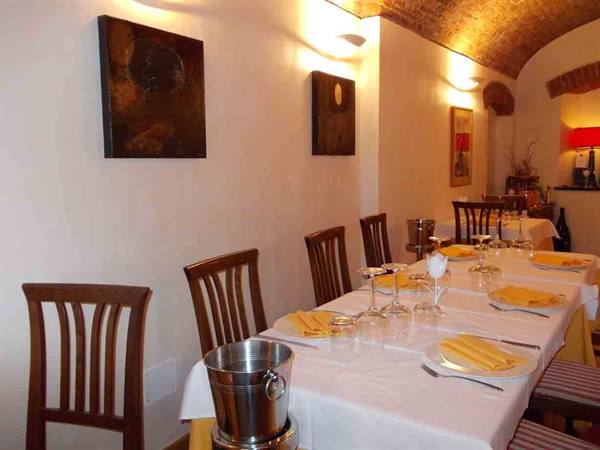 At Ristorante I Capitelli