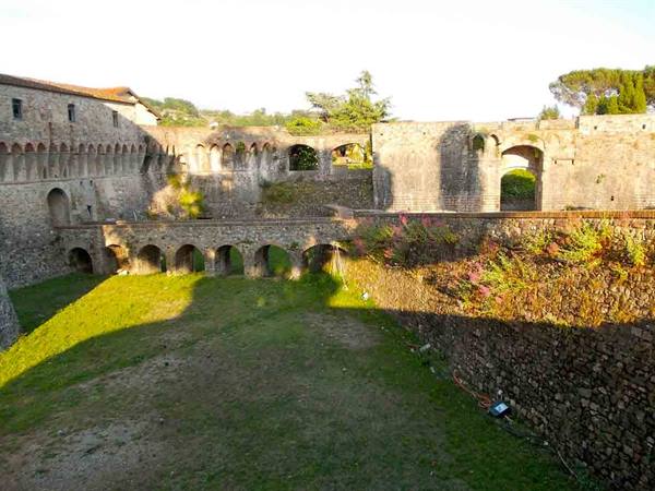 View of the Citadel