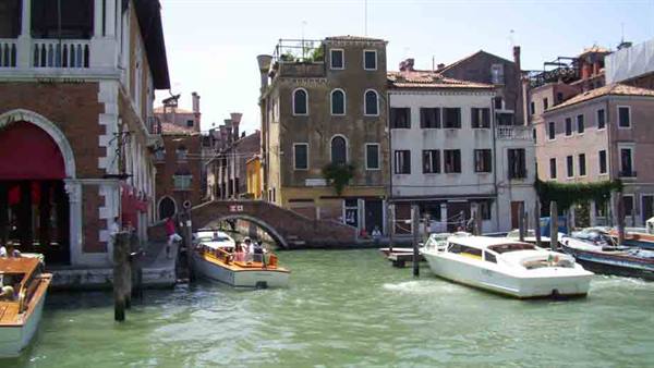 Around Rialto