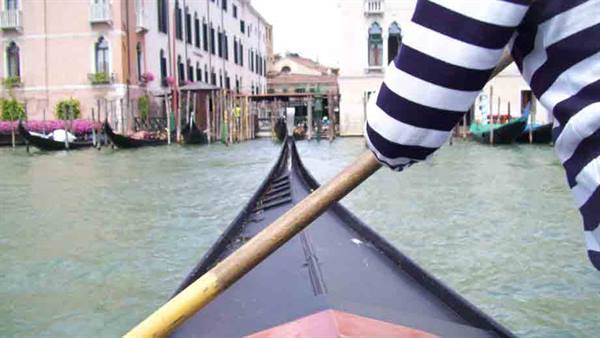 Gondola ride