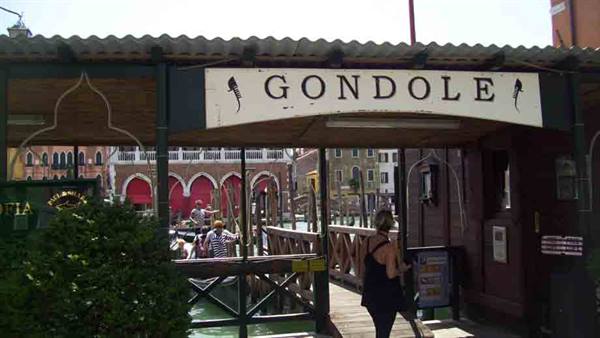 Gondolas