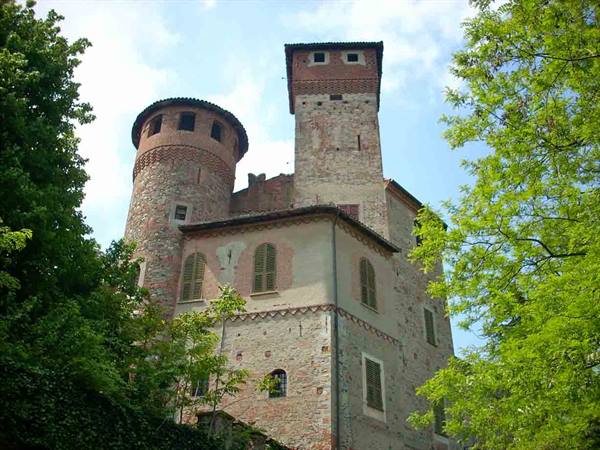The Castle of Molare