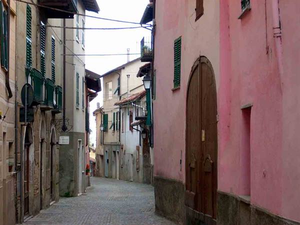 Streets of Rocca Grimalda