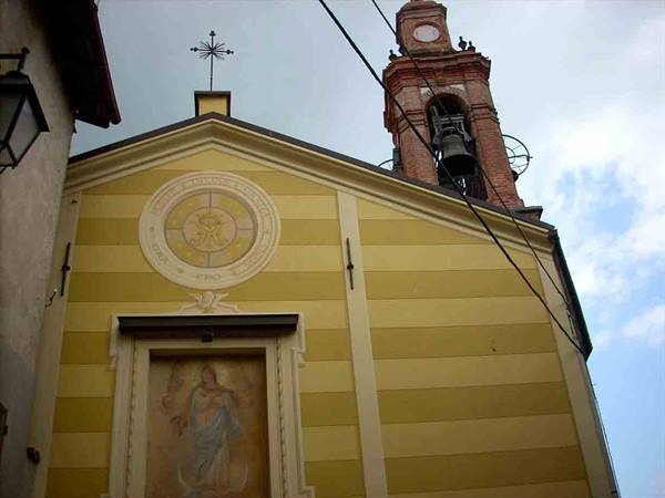 Monuments and churches