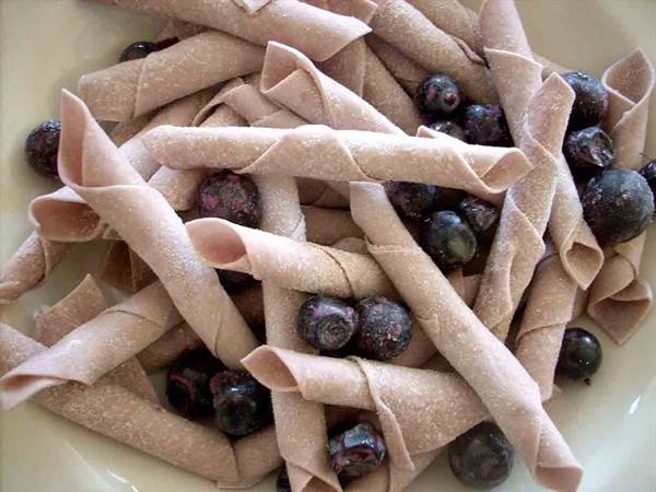 The Monferrini at Ristorante Ai Prati