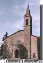 Sanctuary of Our Lady of Graces 'La Bruceta'