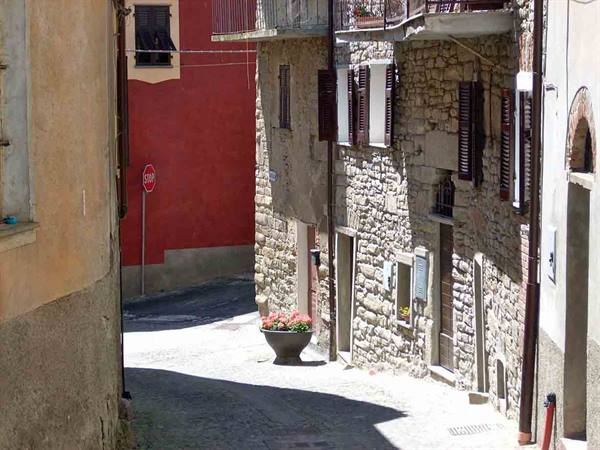 Streets of Cremolino
