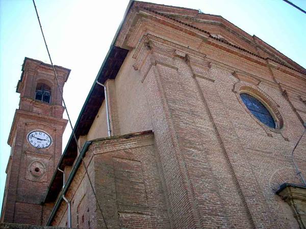 Monuments and churches