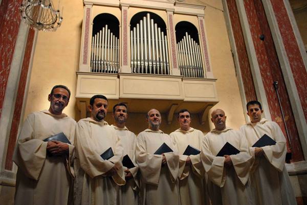 The Gregorian Choristers