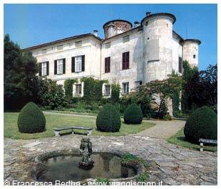 The Castle of Rocca Grimalda