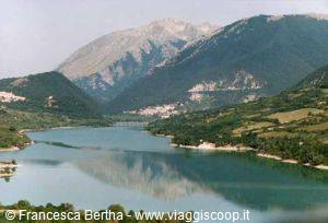 Lake Barrea