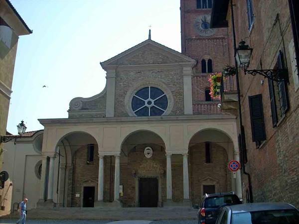 Monuments and churches
