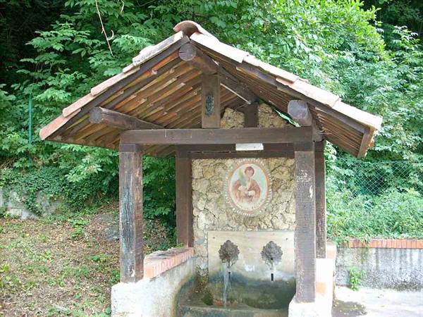 The little fountain