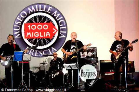The Beatops