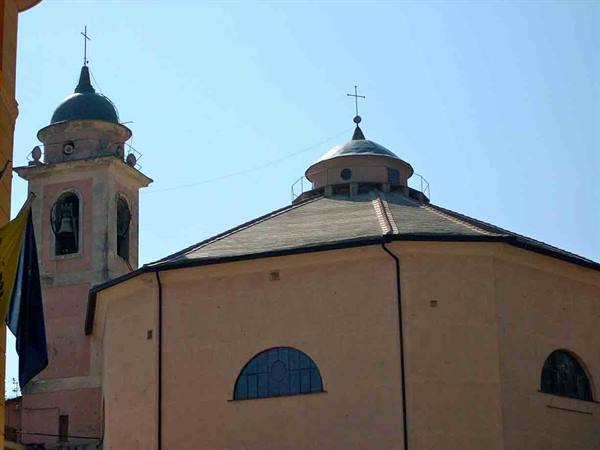 Parish church Sant'Antonio Abate