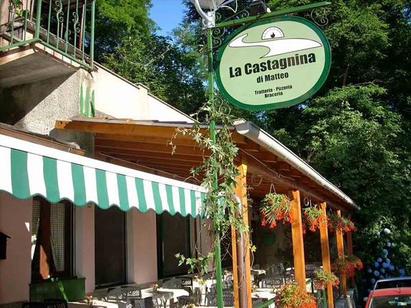 Matteo's La Castagnina